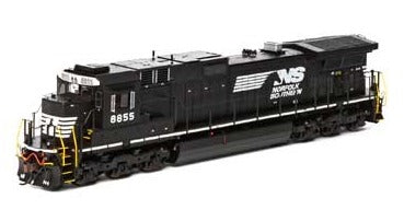 HO G2 Dash 9-40C with DCC & Sound, NS #8855