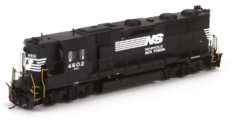 HO GP49 with DCC & Sound Norfolk Southern