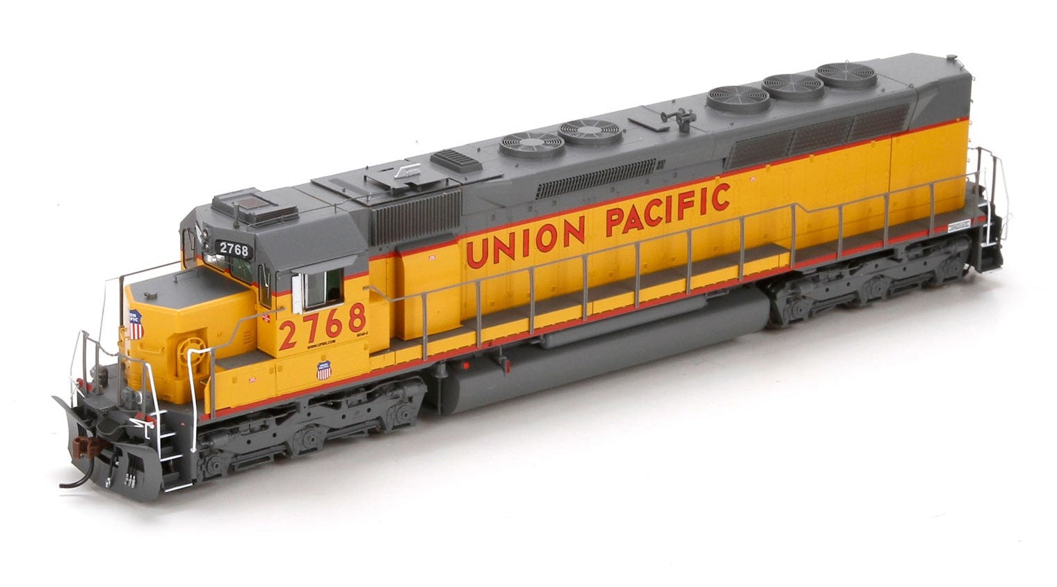 HO SD40M-2 Union Pacific #2768