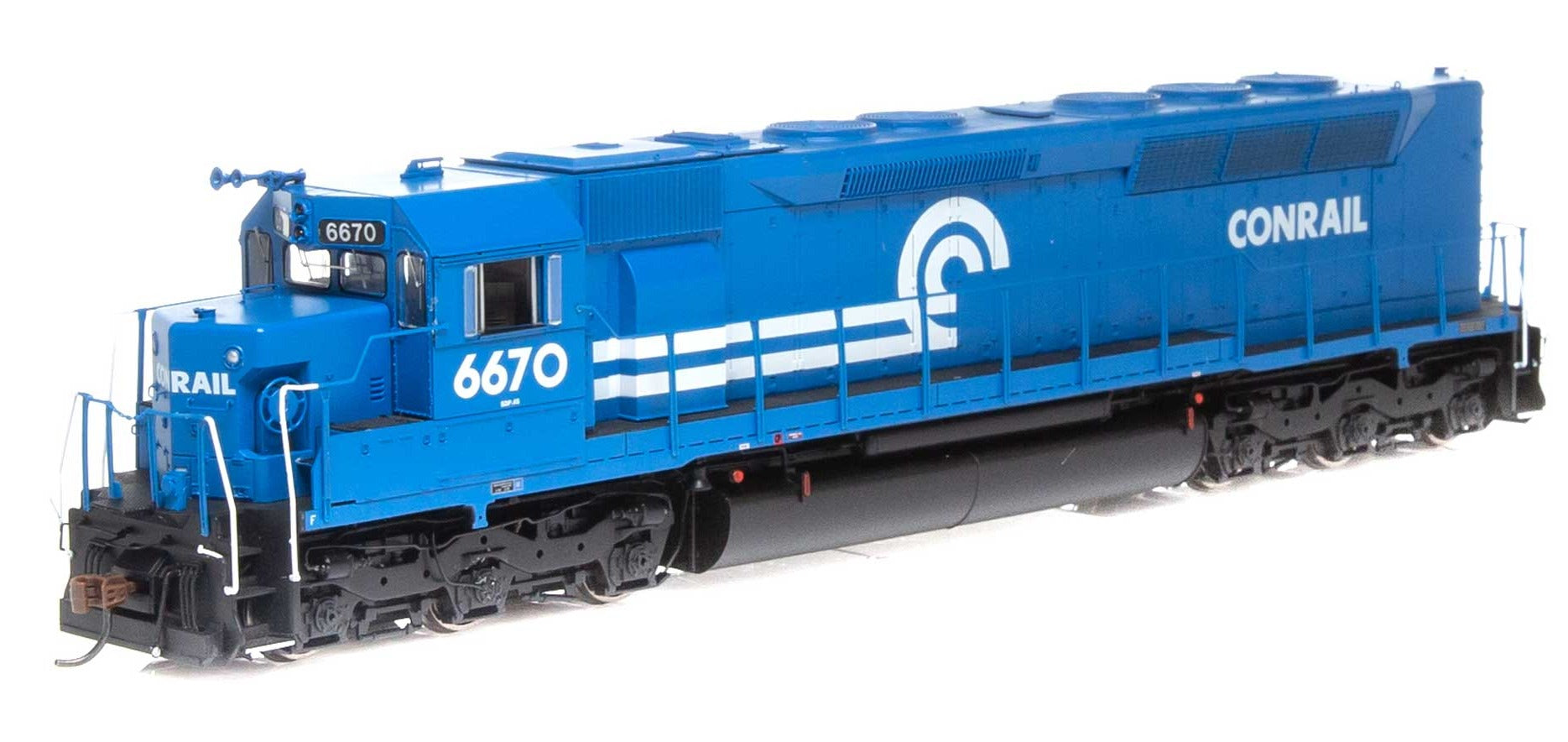 HO SDP45, Conrail/ Fundrazr #6670 ATHG63610