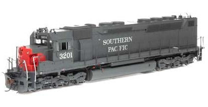 HO SDP45 SP Diesel Locomotive #3201