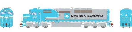HO SDP40F, BNSF/Maersk #6976