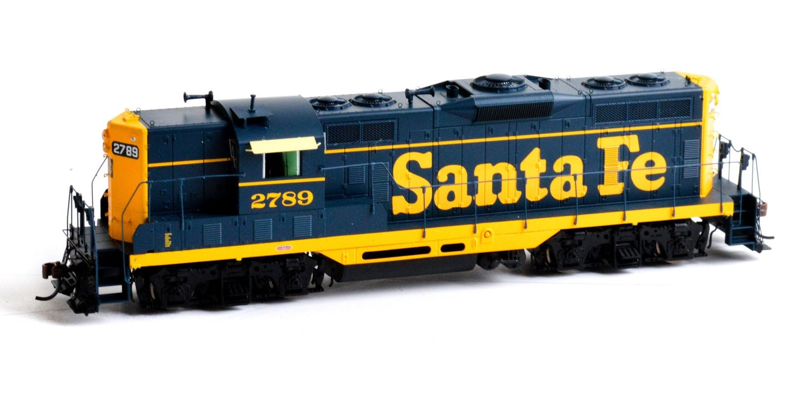 HO GP7 with DCC & Sound, Santa Fe #2789 ATHG64248