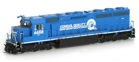 HO SD45-2 with DCC & Sound, CR/Q #6658