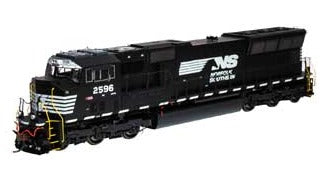 HO SC70M with DCC/Sound NS/Flare PTC #2596