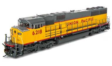 HO G2 SD60M Union Pacific #6218
