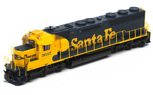 HO SD45-2, Santa Fe #5687