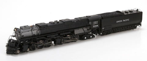 HO 4-6-6-4 with DCC & Sound Coal Tender, UP #3999
