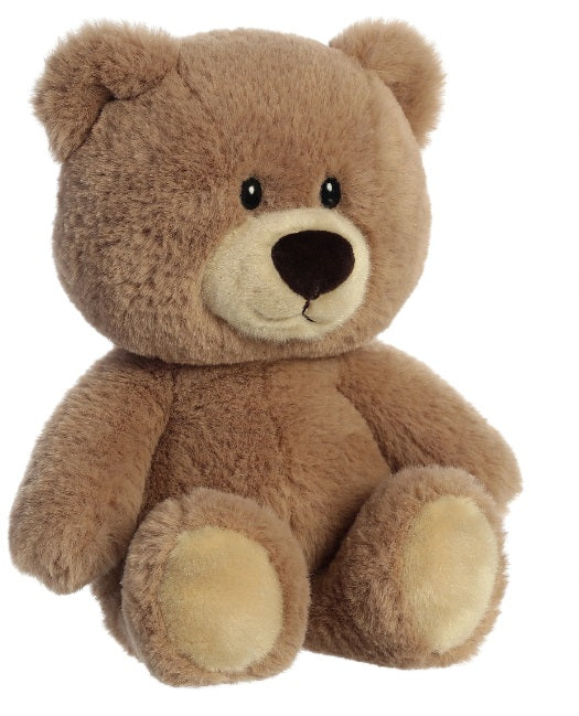 13.5" Hugga-Wug Bear Taupe