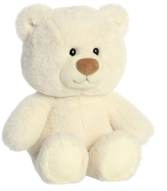 13.5" Hugga-Wug Bear Cream