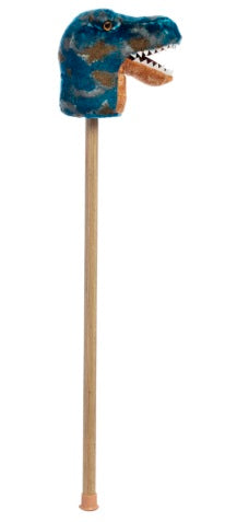 Hobby Horse style dinosaur toy.