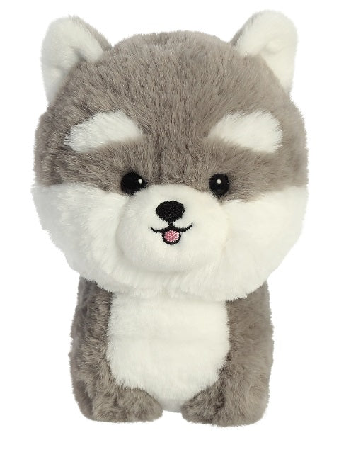 7" Husky Teddy Pets