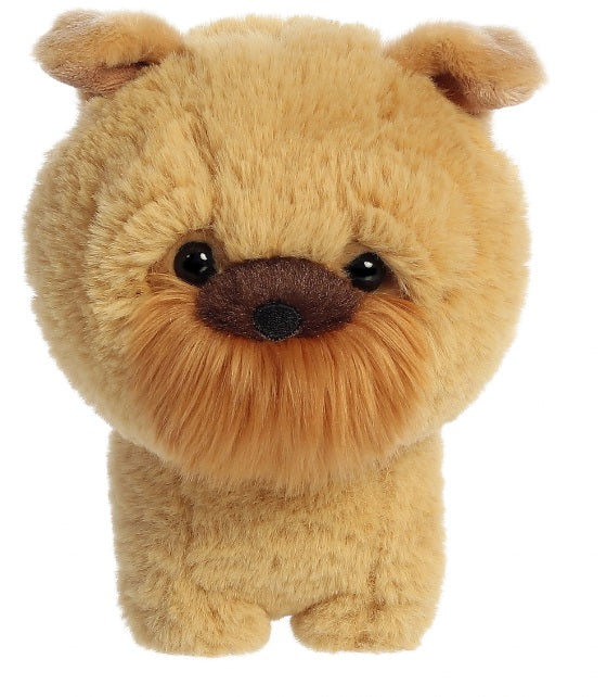 7" Teddy Pets Griffon Bruxellois