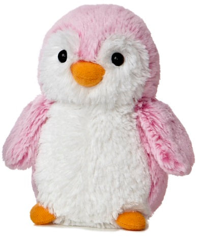 PomPom Penguin - 6" Brights - Pink