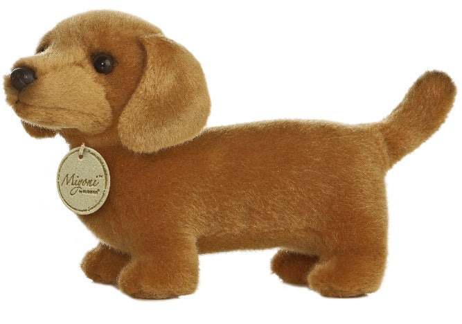 8" Dachshund
