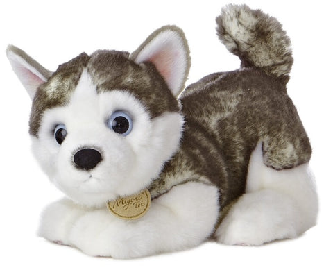 Miyoni Tots - 10" Siberian Husky Puppy