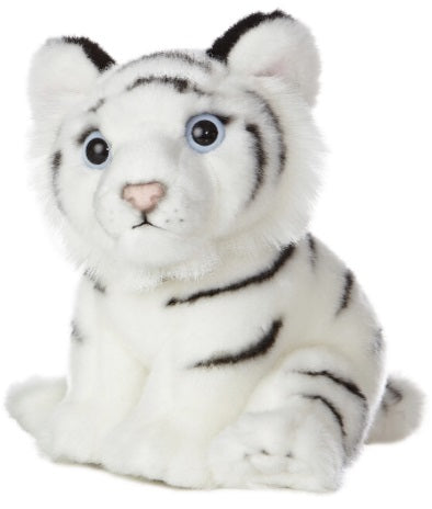 10" White Tiger Cub