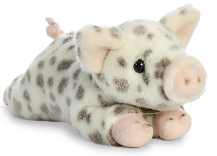 11" Spotted Piglet