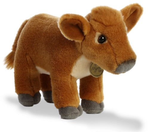 11" Jersey Calf Cow