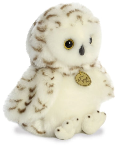 Miyoni - 10" Snowy Owlet