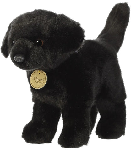 Miyoni - 10" Black Labrador