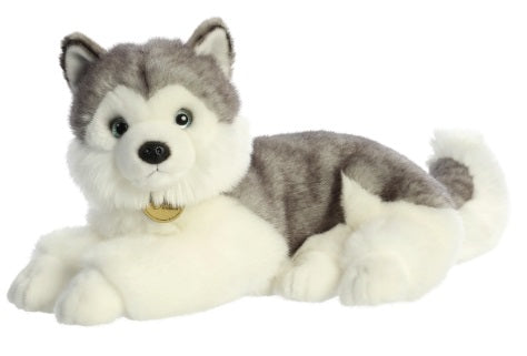 14" Siberian Husky