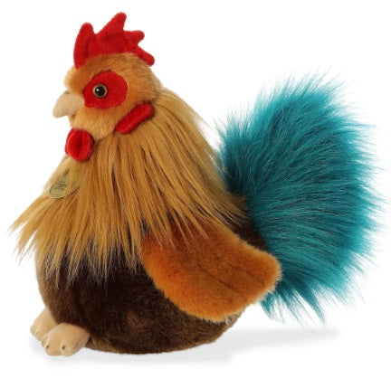9" Rooster
