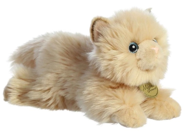 8.5" Persian Cat