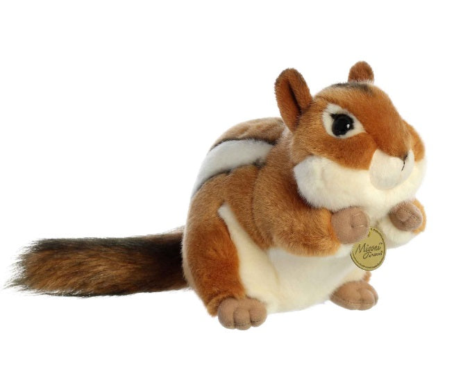 9" Chipmunk