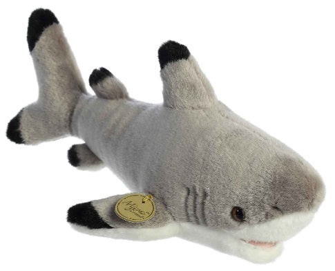 12.5" Black Tip Shark