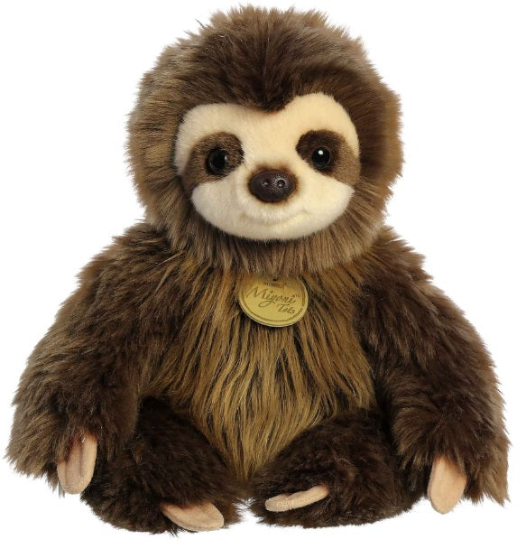 8.5" Baby Sloth