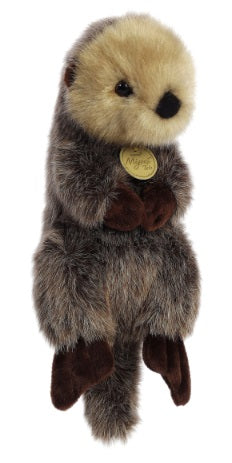 9.5" Baby Sea Otter