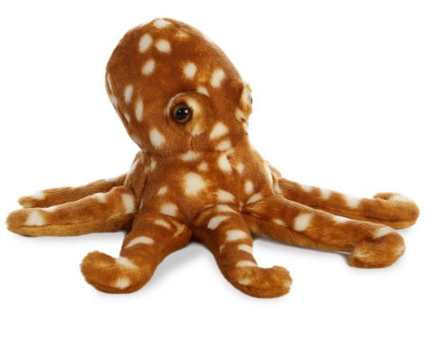 12" Octopus Plush