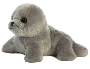 Mini Flopsie - 8" Harpo Seal