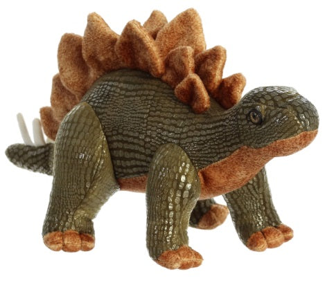 13" Stegosaurus Plush