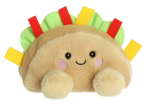 5" Fiesta Taco Palm Pal