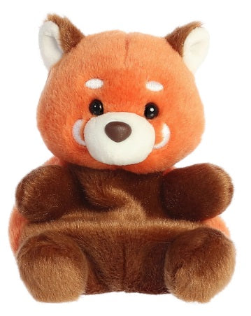 5" Rei Red Panda Palm Pal