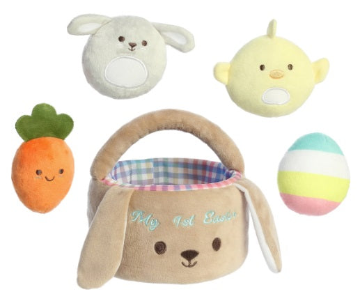 My First Easter Basket