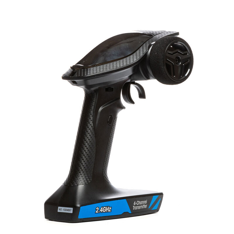 1/24 SCX24 Jeep JT Gladiator 4WD RTR Scale Mini Crawler (White) w/2.4GHz Radio