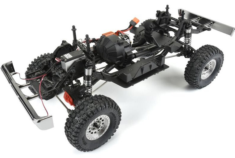 1/10 SCX10™ III Pro-Line® 1982 Chevy® K10 RTR 4WD Rock Crawler (Limited Edition) w/SLT3 2.4GHz Radio