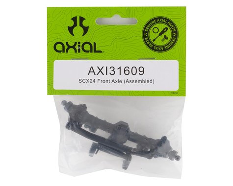 SCX24 Front Axle (Assembled)