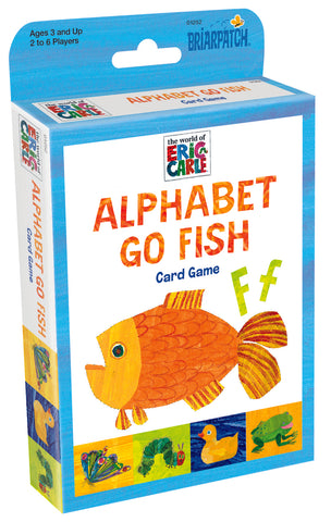 The World of Eric Carle Go Fish Card Game