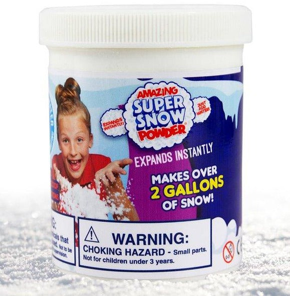 Amazing Super Snow Powder – Hobby Express Inc.
