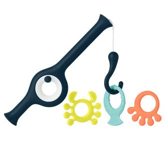 Cast Fishing Bath Toy