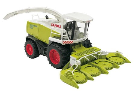 Claas Jaguar 900 Field Chopper
