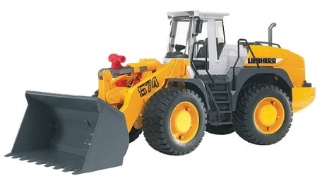 Liebherr Articulated Road Load