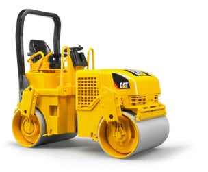 1/16 CAT Asphalt Drum Compacto