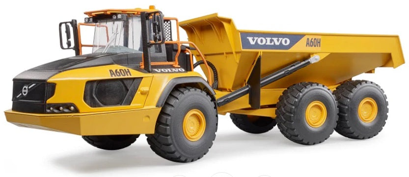 Volvo A60H Dumper