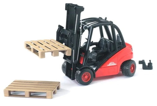 1/16 LINDE H30D FORK LIFT W/PA