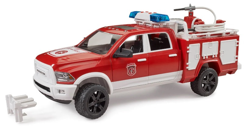 RAM Fire Rescue Truck